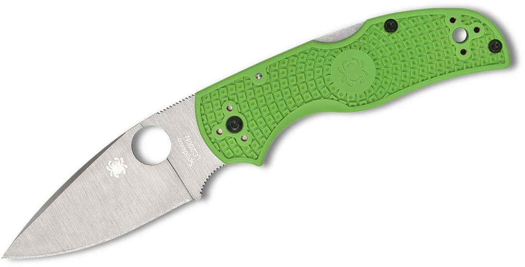 Spyderco Native 5 Salt - C41PGR5