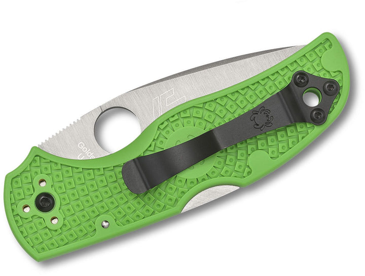 Spyderco Native 5 Salt - C41PGR5