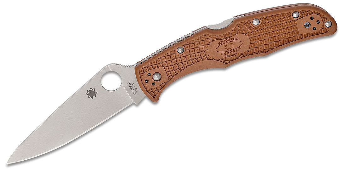 Spyderco Endura 4 Lightweight