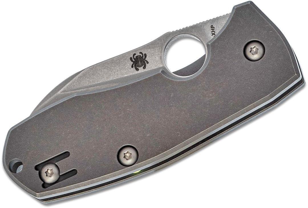 Spyderco Techno 2 C158TIP2