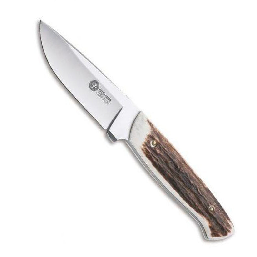 Boker Arbolito Stag Fixed Blade 02BA319H