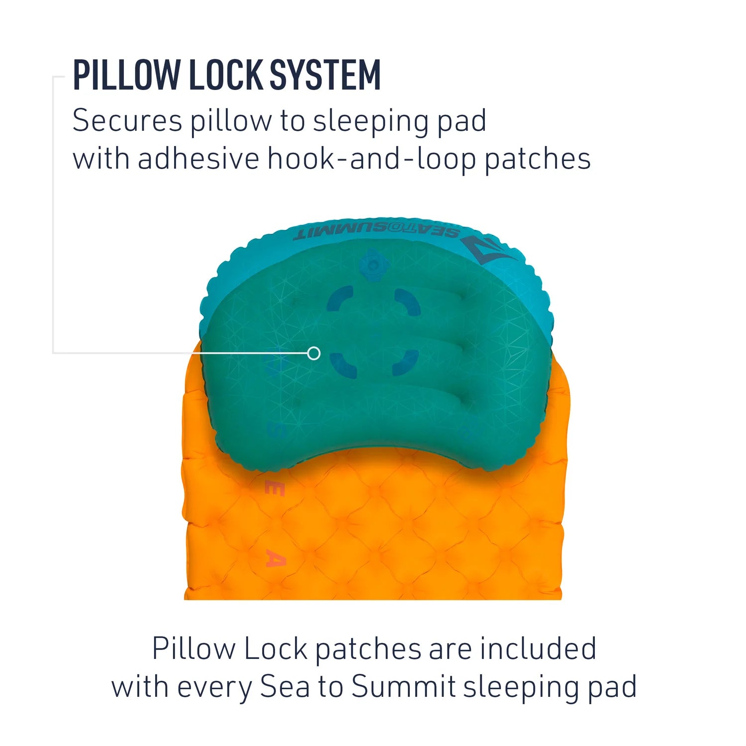 Sea to Summit Insulated Air Sleeping Pad - Thumbnail 5