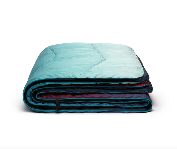 Rumpl Nanoloft Puffy 1-Person Blanket