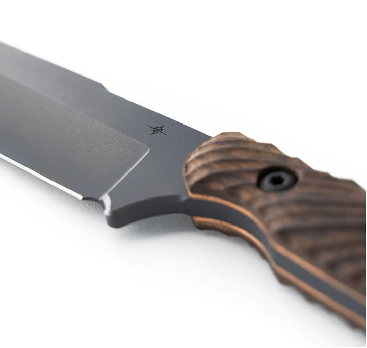 Toor Knives Field 2.0 Fixed Blade Knife