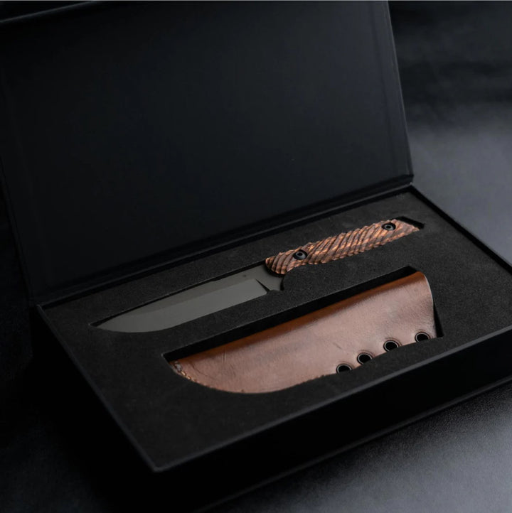 Toor Knives Field 2.0 Fixed Blade Knife
