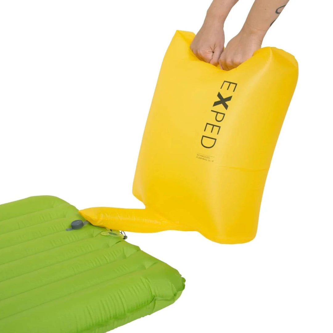 Exped Ultra 5R Mummy Sleeping Pad – Kaviso, LLC Exped Ultra 5R Mummy Sleeping Pad – Kaviso, LLC