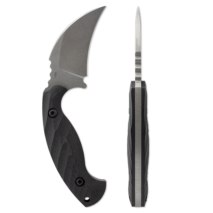 Toor Knives Karsumba Fixed Blade Knife