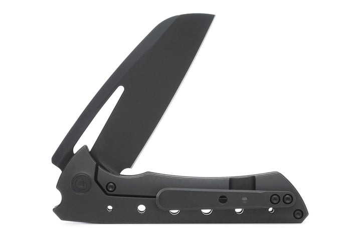 Drop + Gavko Nurse Titanium Frame Lock Knife