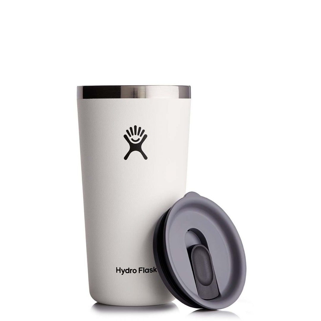 Hydro Flask Mug - Stainless Steel Reusable Tea Coffee Travel 12 oz, Cobalt