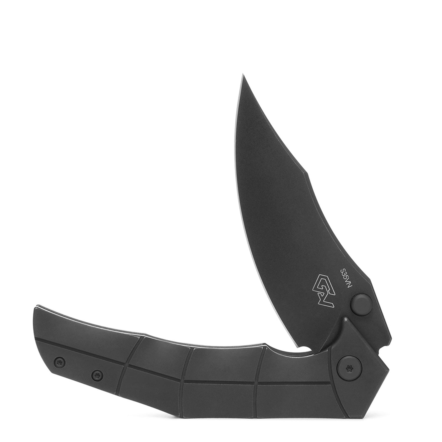 Drop + Gavko Thresher Titanium Frame Lock Knife – Kaviso, LLC