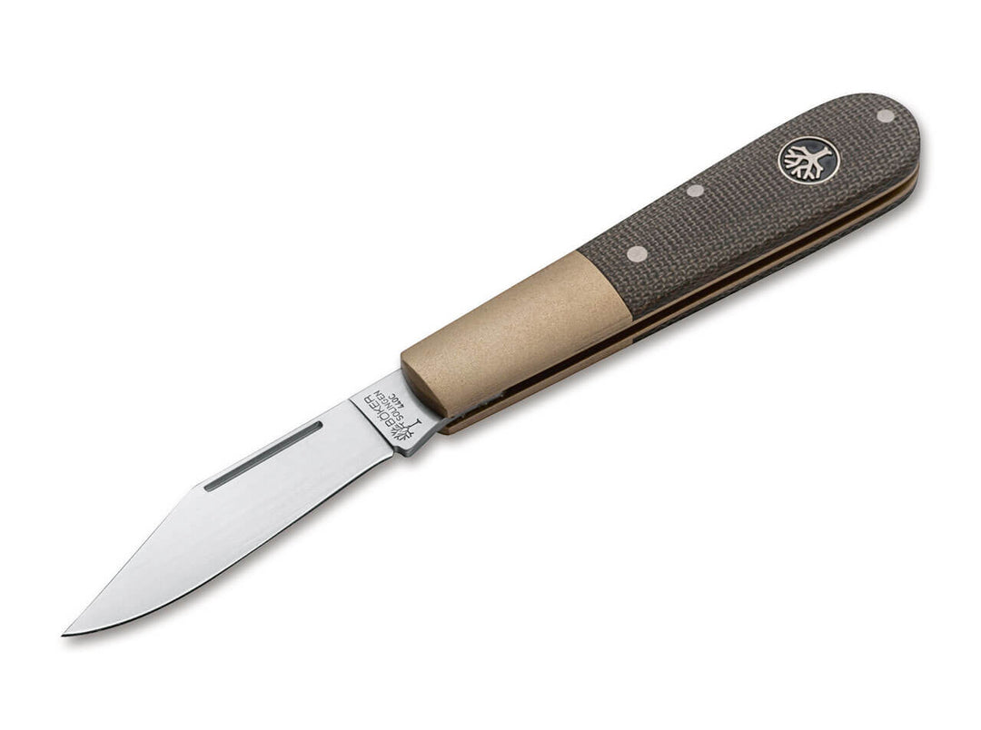 Boker Manufaktur Solingen Barlow Expedition 112941 - Open Box