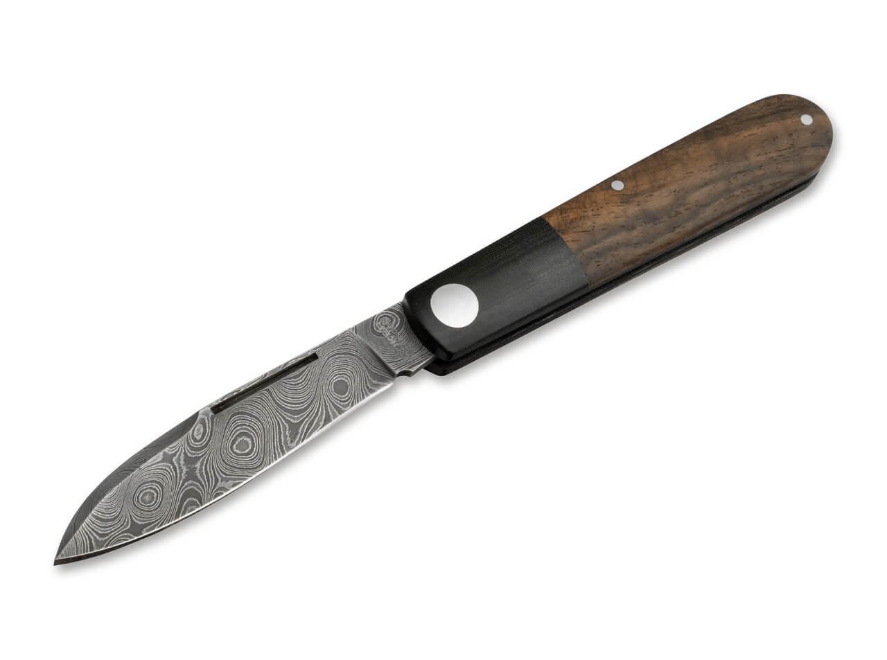 Boker Barlow Prime Tirpitz 117942DAM – Kaviso, LLC