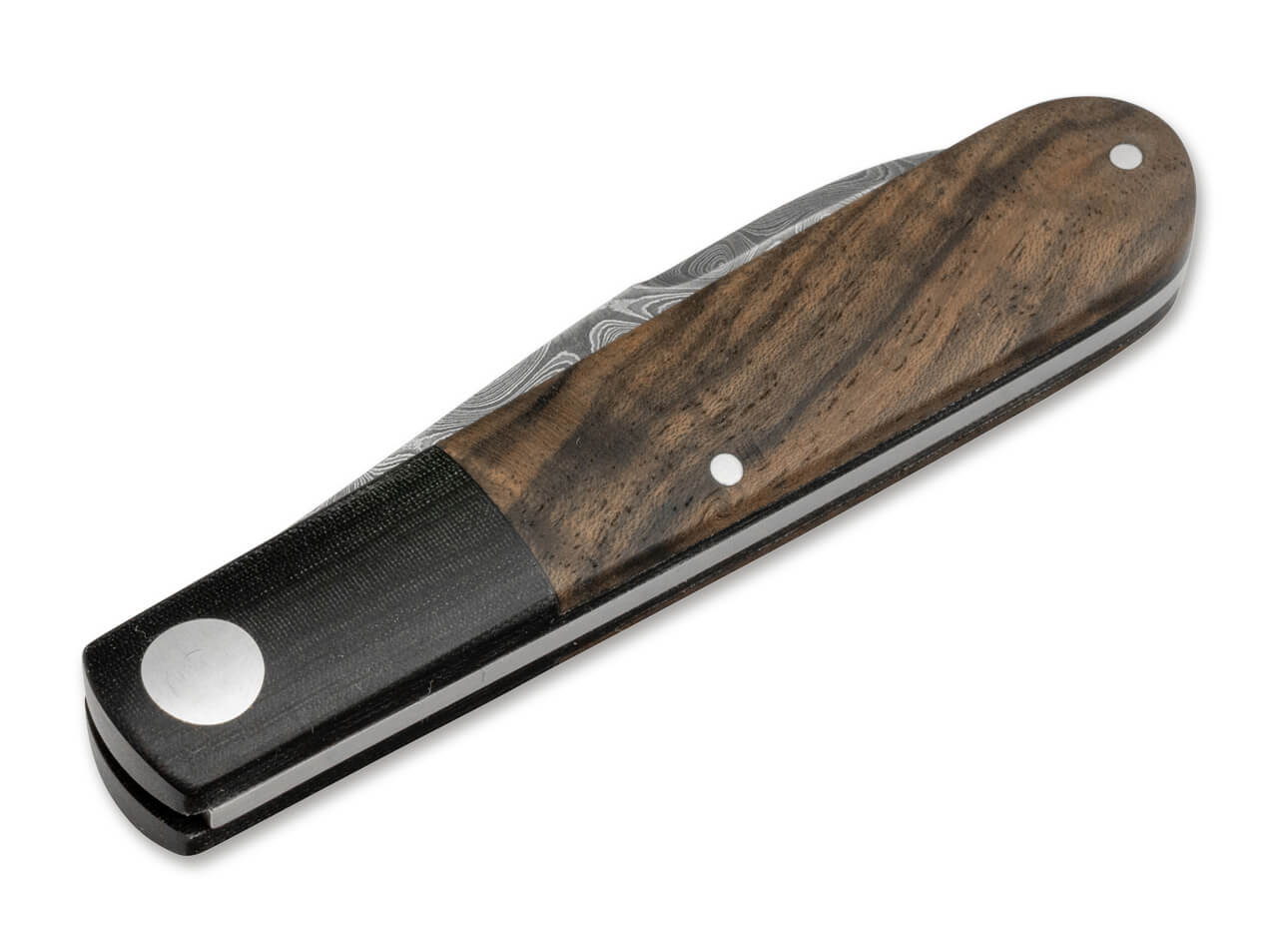 Boker Barlow Prime Tirpitz 117942DAM – Kaviso, LLC