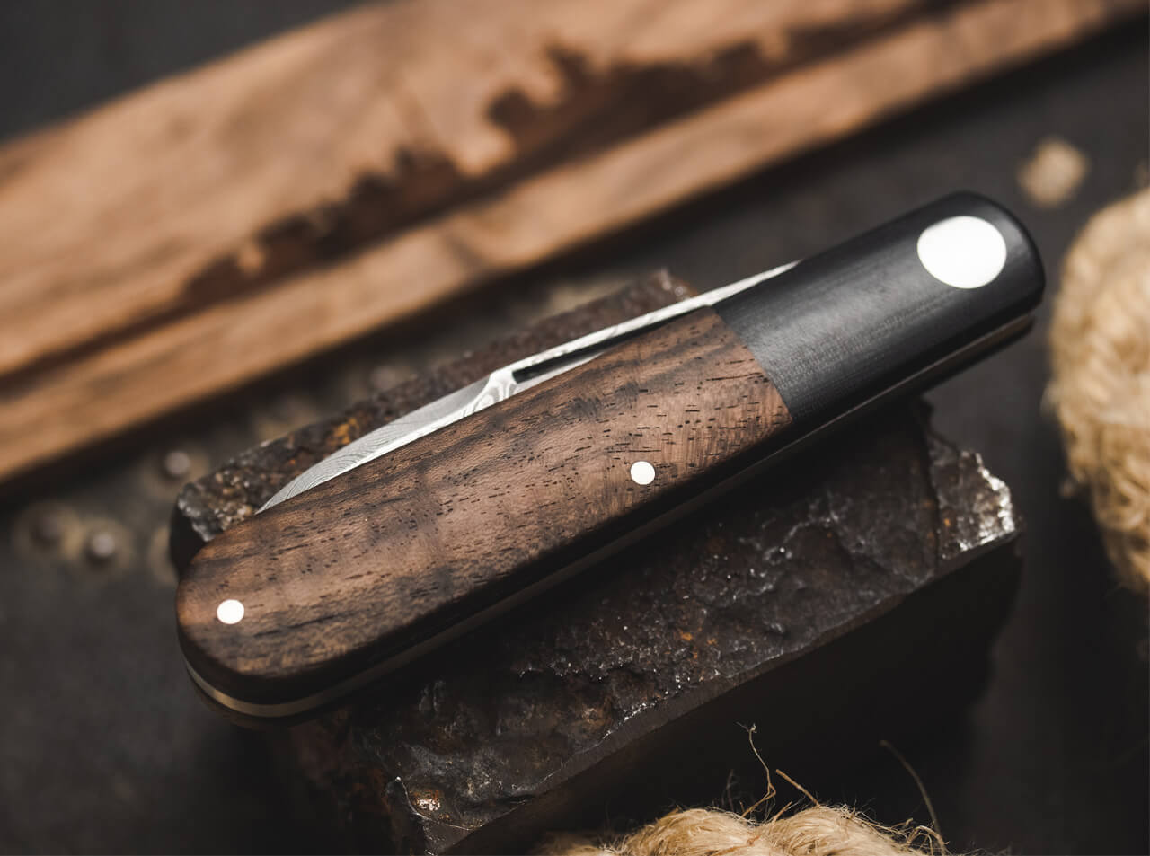 Boker Barlow Prime Tirpitz 117942DAM – Kaviso, LLC