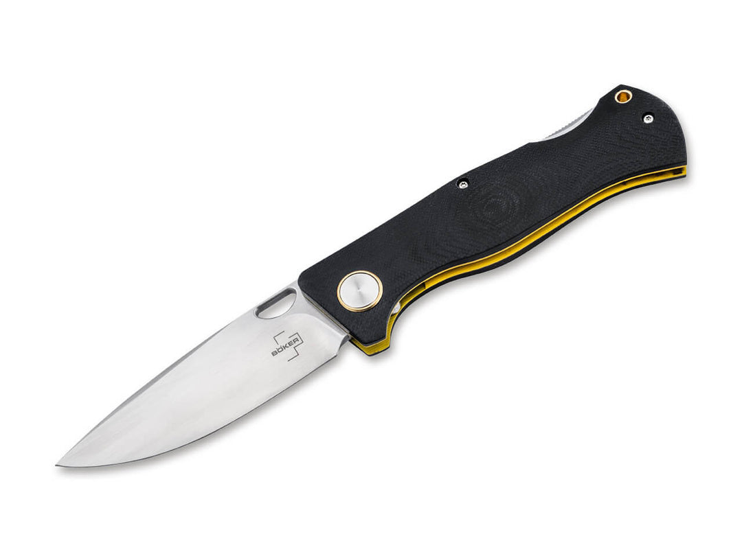 Boker Plus Epicenter Backlock