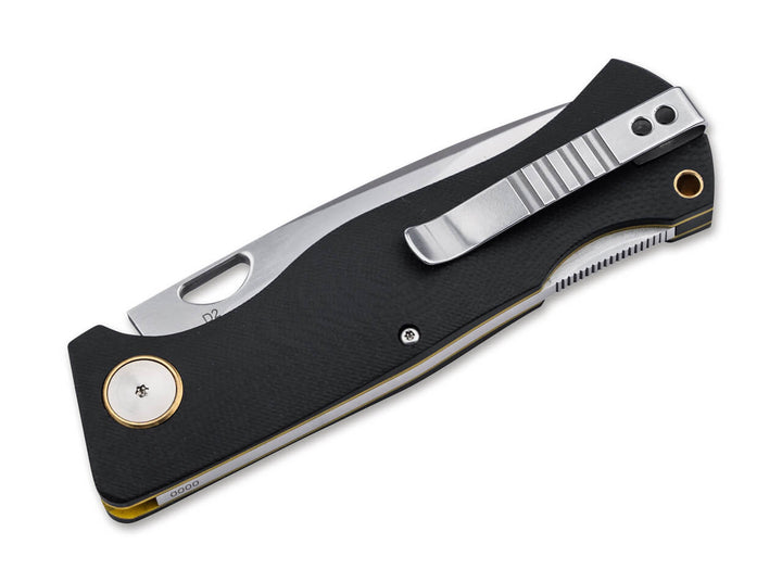 Boker Plus Epicenter Backlock