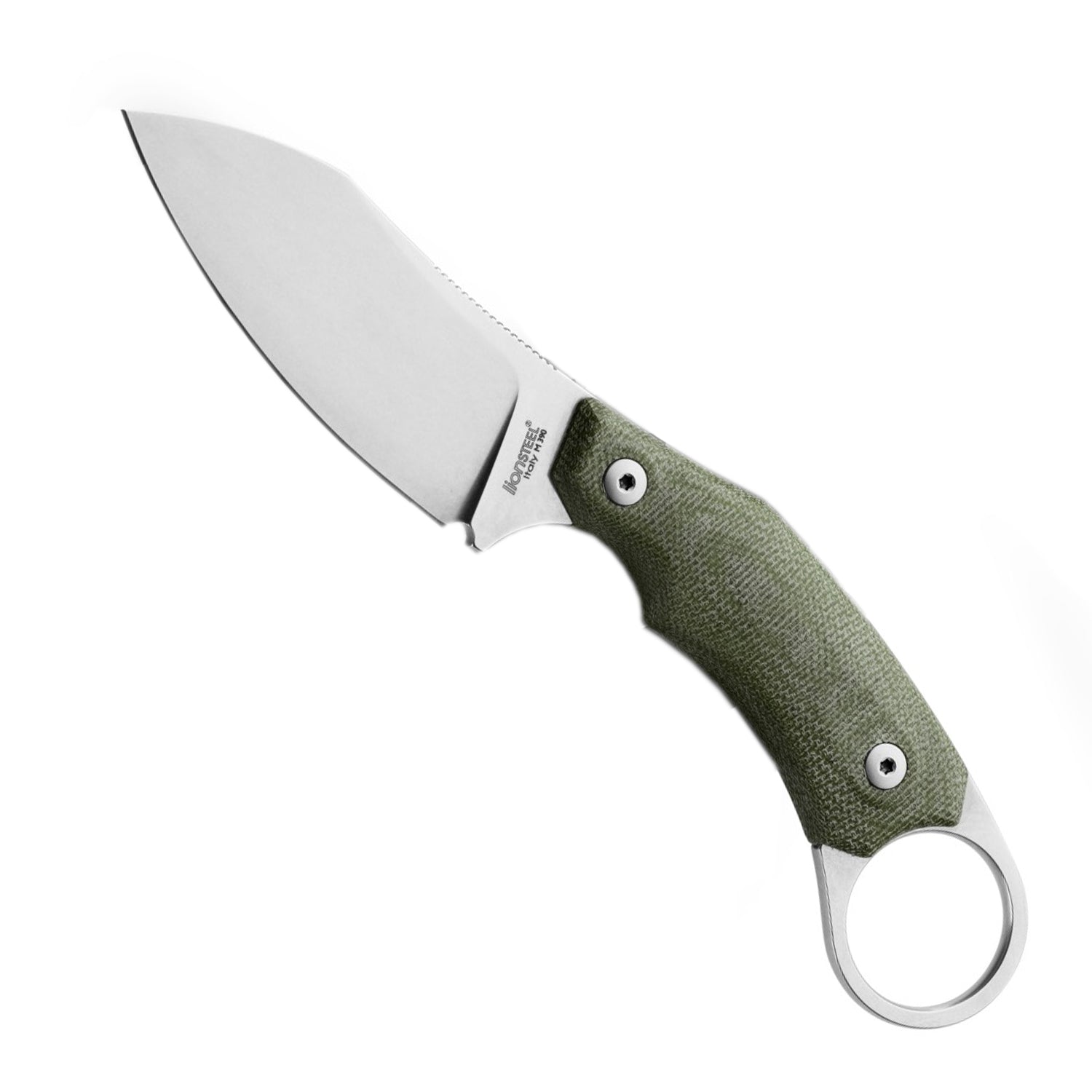 LionSTEEL H1 – Kaviso, LLC