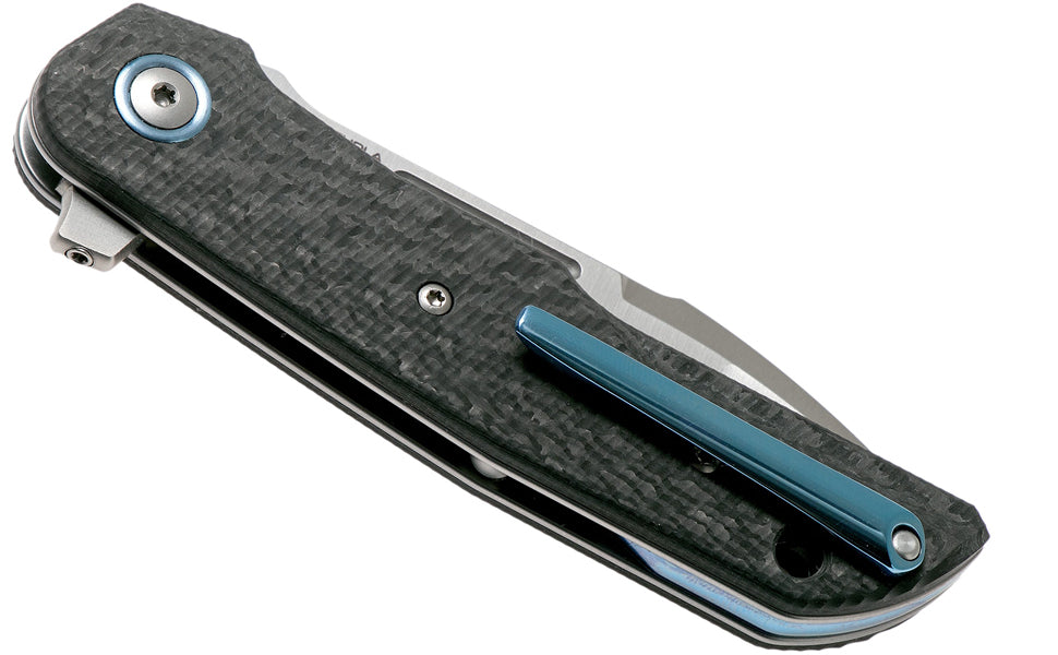 MKM Clap Titanium Linerlock