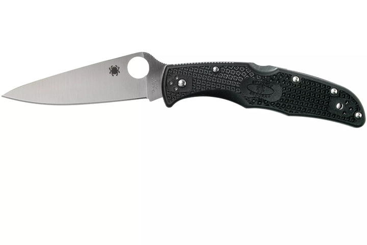 Spyderco Endura 4 Black