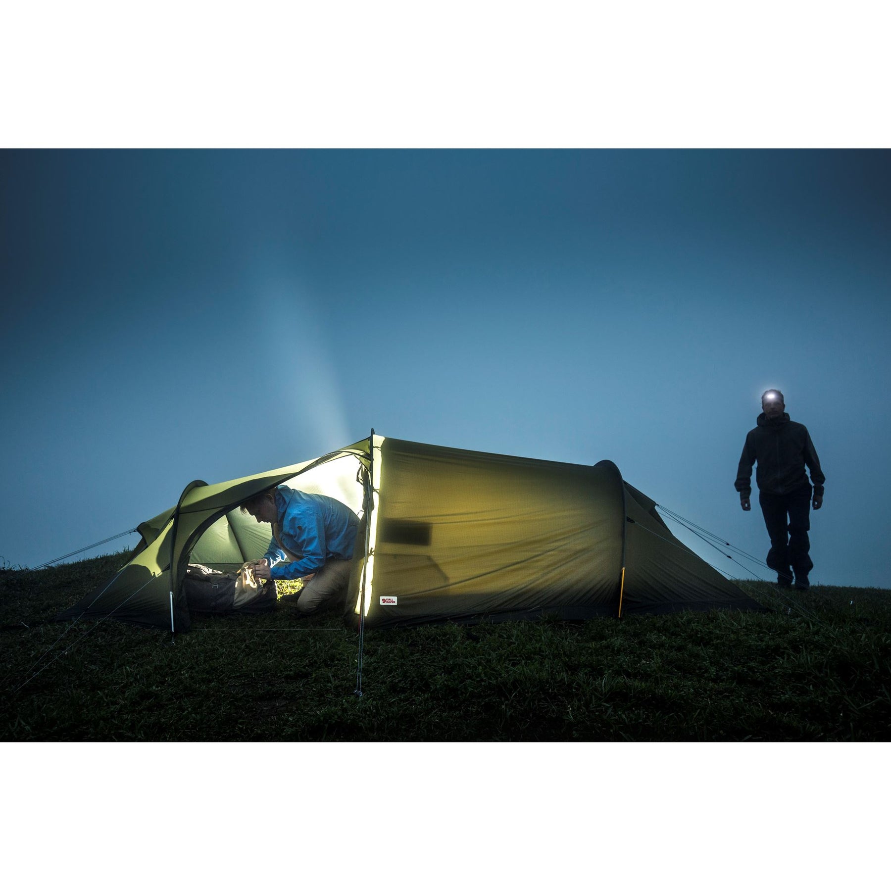 fjällräven abisko tent Fjallraven Abisko Shape 2P Tent – Kaviso, LLC