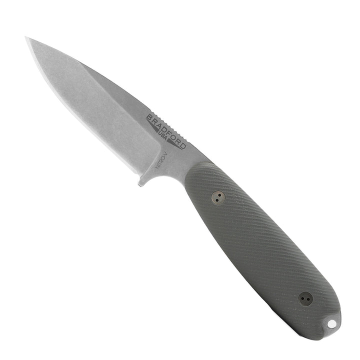 Drop + Bradford Guardian 3.5 Fixed Blade Knife