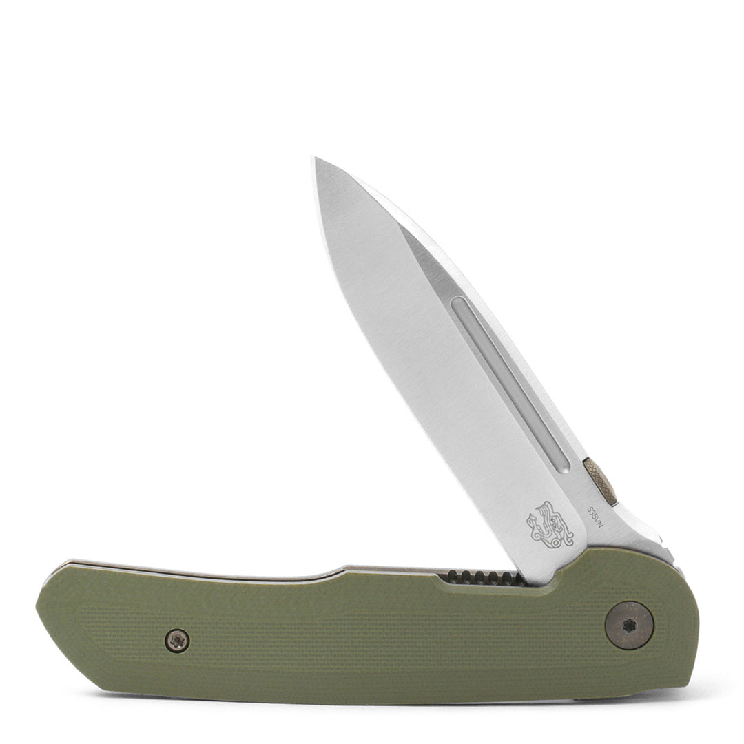 Massdrop x Terzuola Compact Tactical Folder