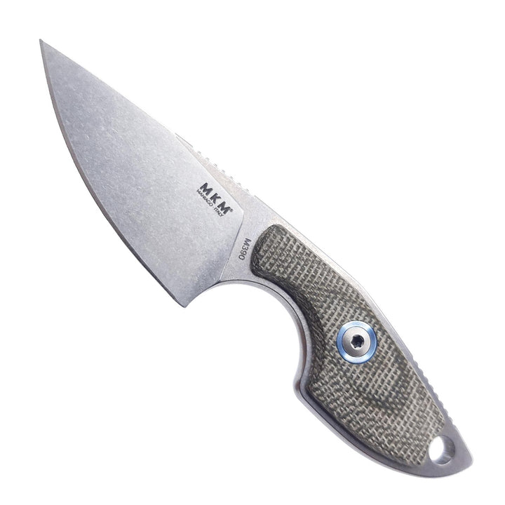 MKM MIKRO 1 Fixed Blade