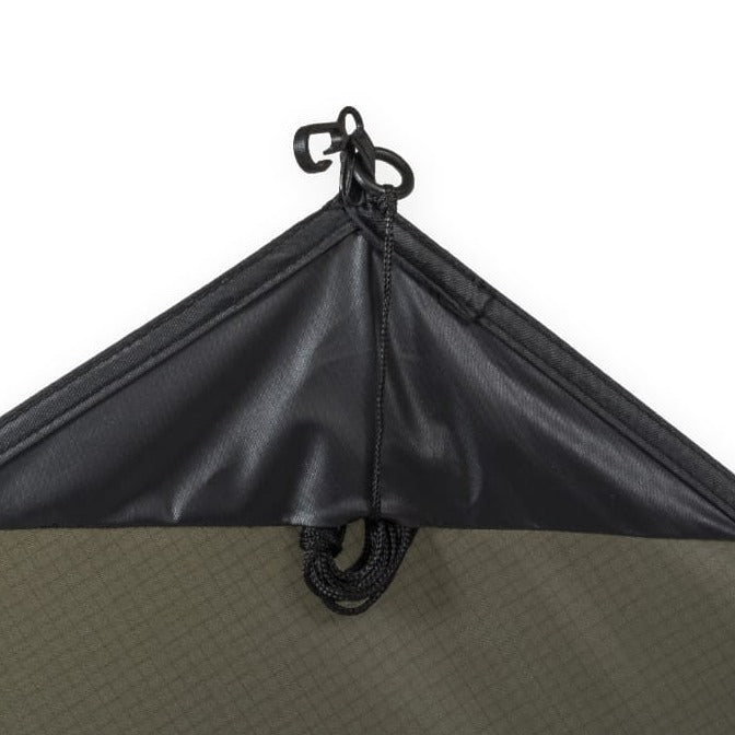 Hennessy Hammock Hex Rainfly 70D Bark – Kaviso, LLC