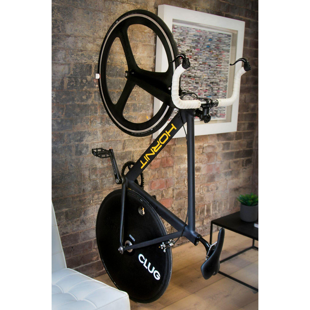 Hornit Clug Minimal Indoor Outdoor Bicycle Storage Kaviso