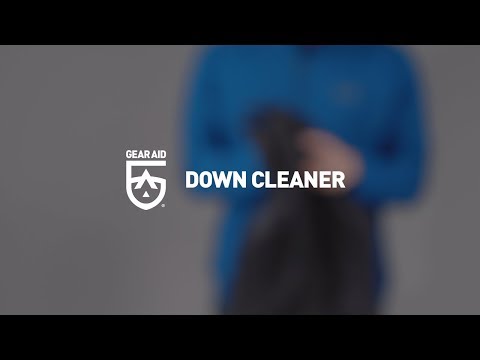 Gear Aid Revivex Down Cleaner