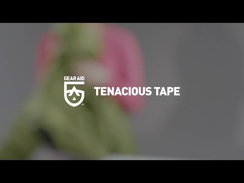 Gear Aid Tenancious Tape Mesh Patches