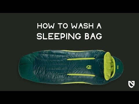 Nemo Kayu 30 Down Sleeping Bag