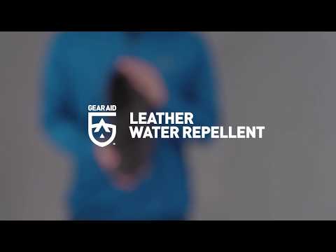 Gear Aid Revivex Leather Water Repellent