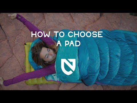 Nemo Tensor Sleeping Pad