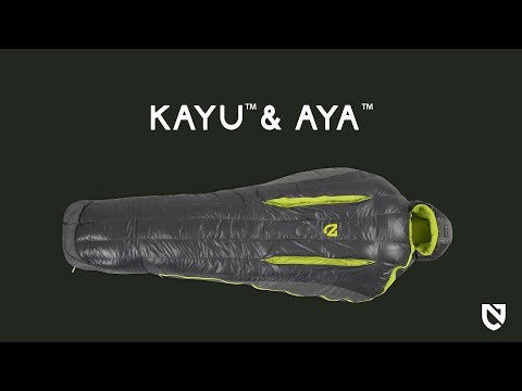 Nemo Kayu 30 Down Sleeping Bag – Kaviso