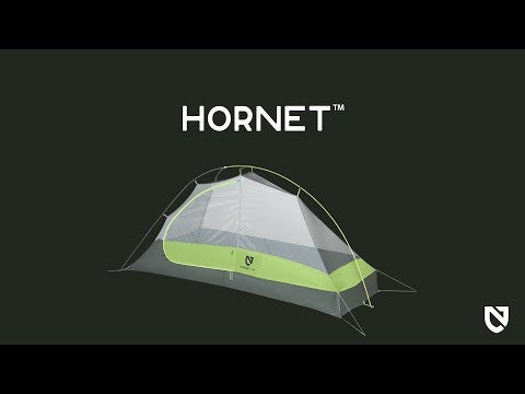 Nemo Hornet 2P Ultralight Backpacking Tent