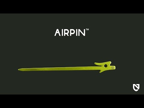 Nemo Airpin Ultralight Tent Stakes