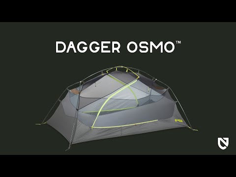 Nemo Dagger OSMO 2P Backpacking Tent