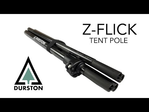 Durston Gear Z-Flick Carbon Fiber Tent Pole