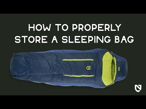 Nemo Kayu 30 Down Sleeping Bag