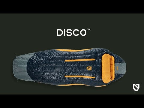 Nemo Disco 30 Men's Down Sleeping Bag