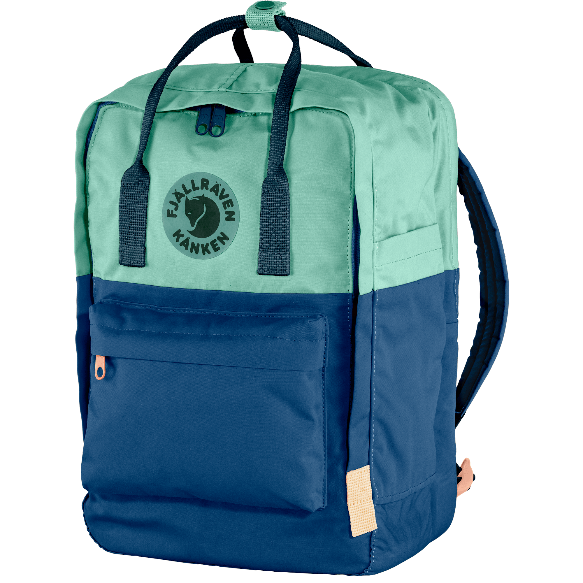 Fjallraven Kanken Art Backpack - Thumbnail 2