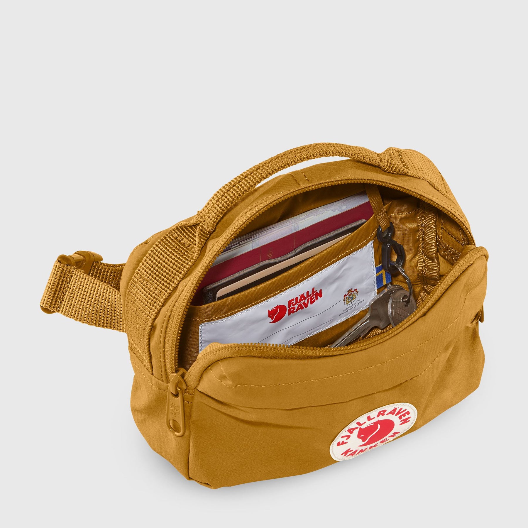 Fjallraven kanken hip pack clearance