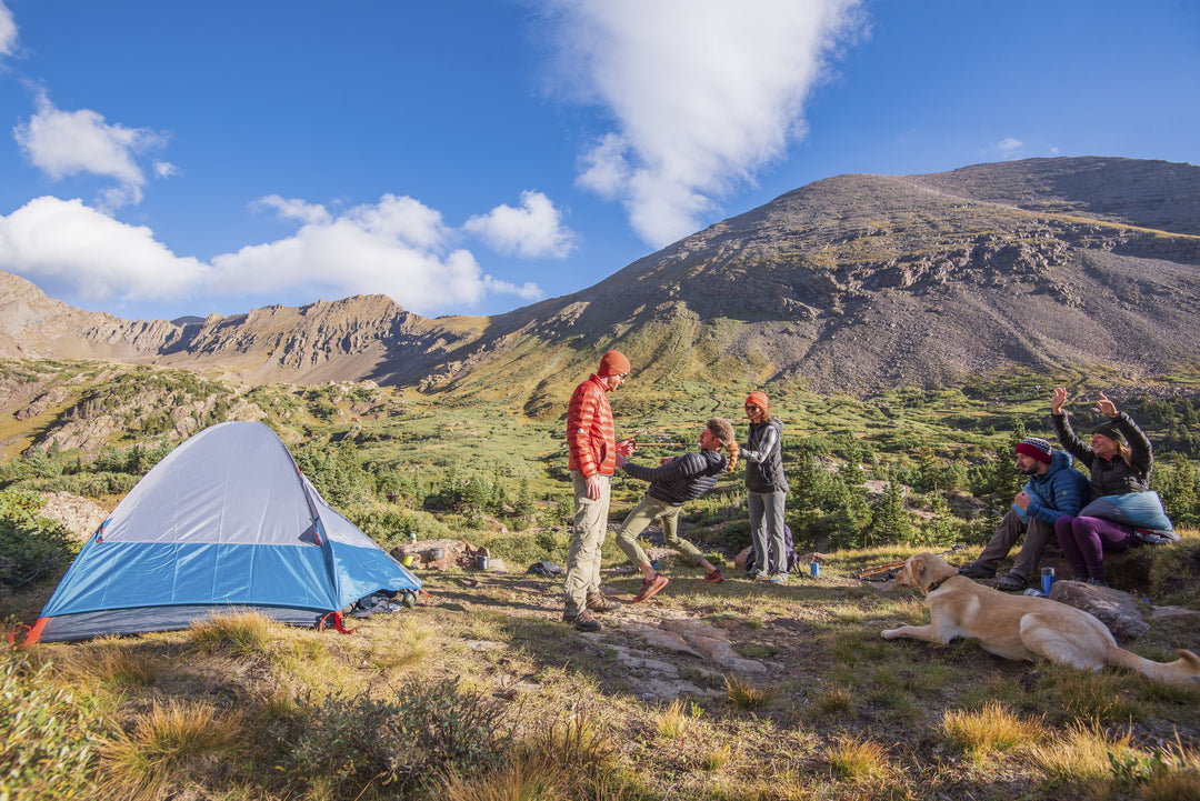 Kelty Late Start Tent