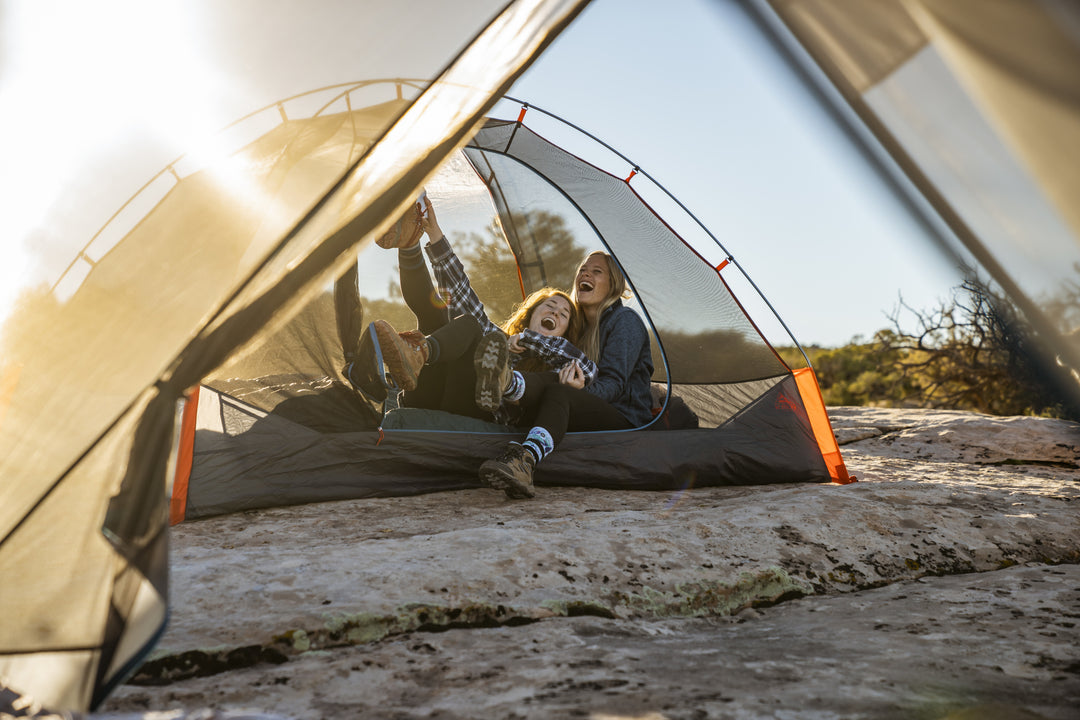 Kelty Late Start Tent