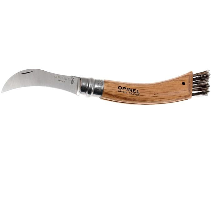 Opinel Mushroom Knife w/Sheath