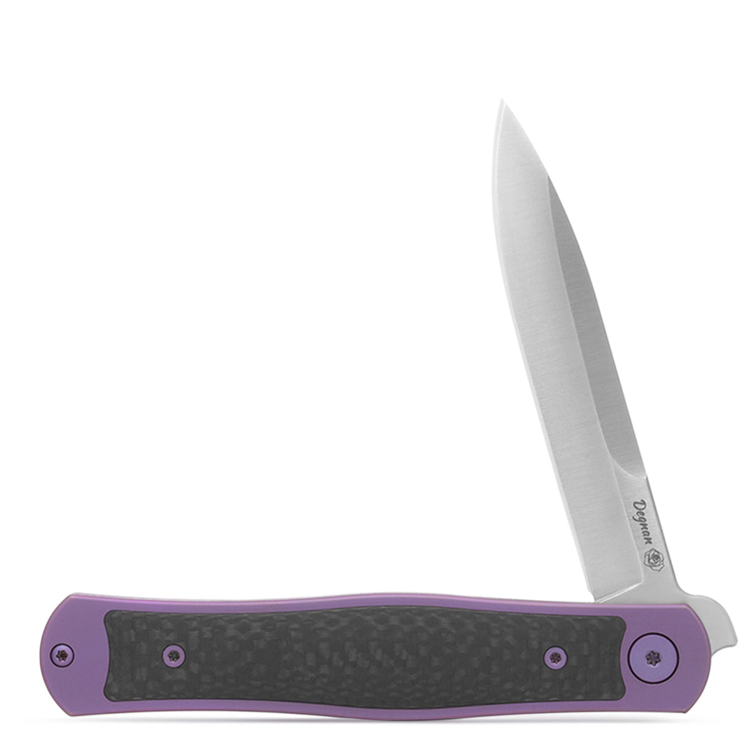 Drop + Degnan Emrose Folding Knife