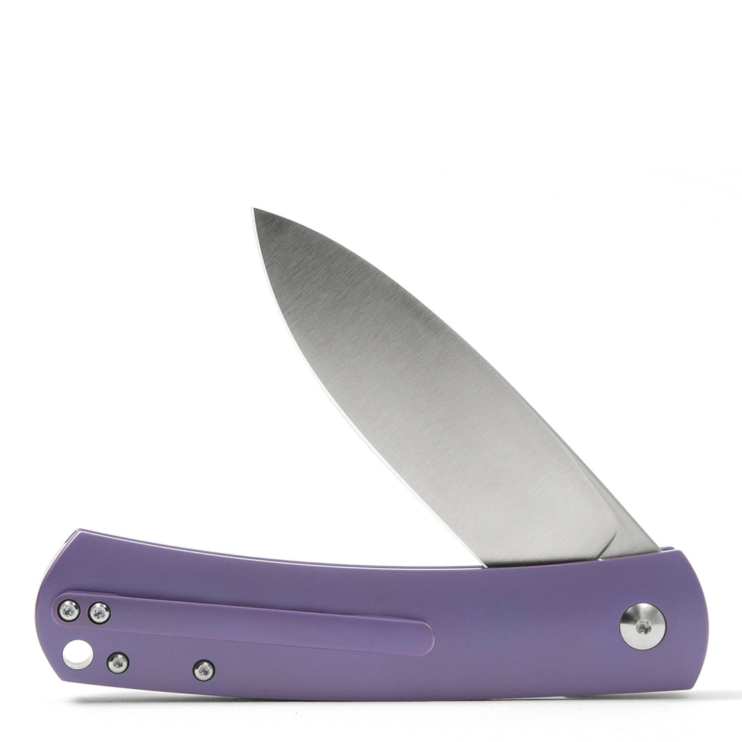 Drop + Laconico Keen Spear-Point Folding Knife