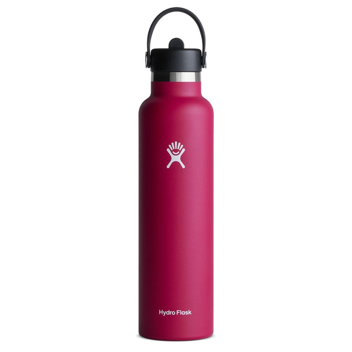 Hydro Flask 24 oz Standard Mouth w/ Flex Straw Cap