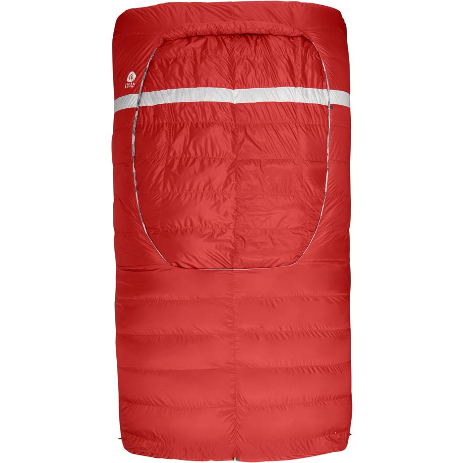 Sierra Designs Backcountry Bed Duo 2P Down Sleeping Bag